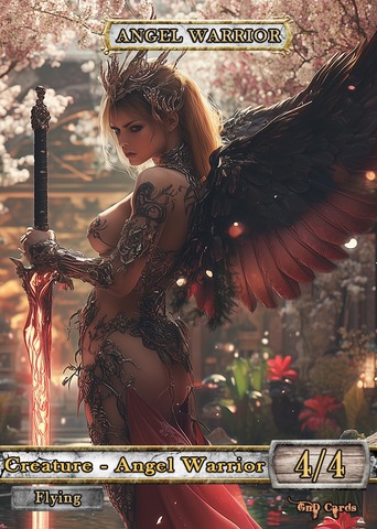 Angel Warrior #4